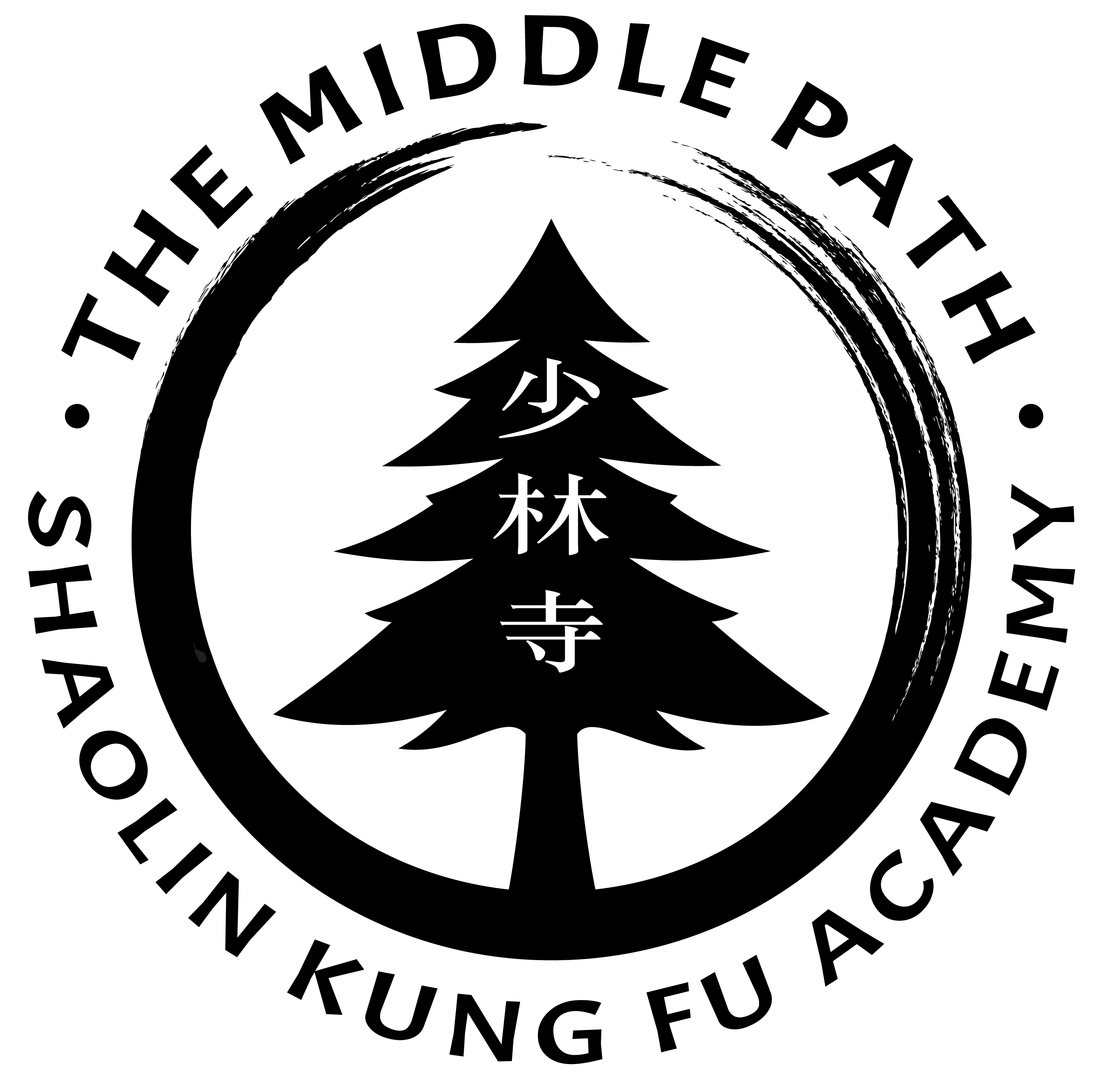 Our Middle Path Kung Fu logo
