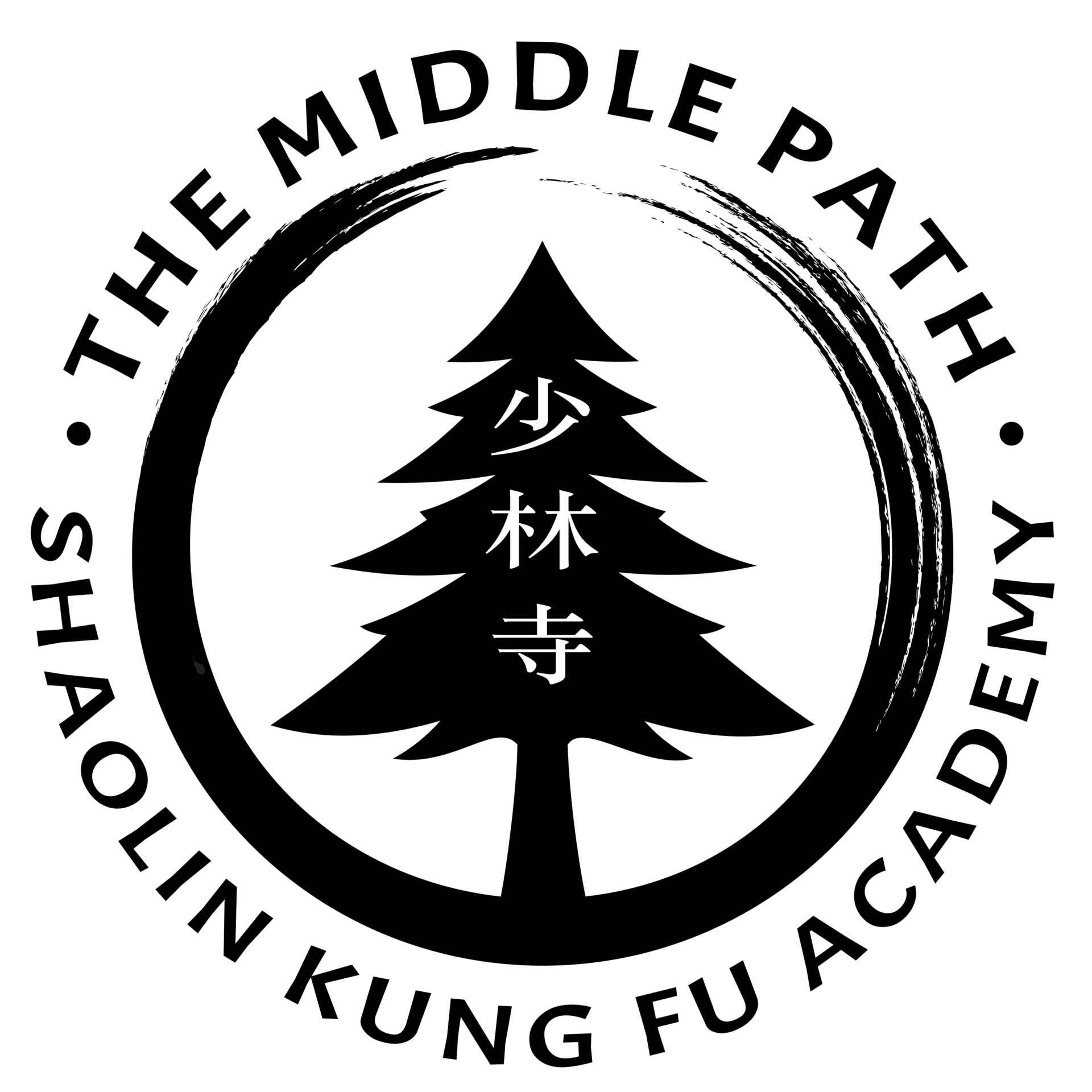 Our Middle Path Kung Fu logo